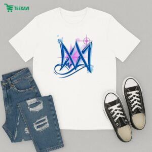 Marcus & Martinus Airbrush T-Shirt