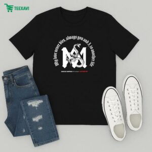 Marcus & Martinus My Love Never Dies Always You And I To Another Life Another Life Snake T-Shirt