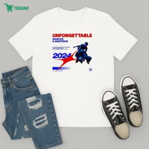 Marcus & Martinus Unforgettable 2024 T-Shirt