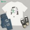 Da Pope Malort And Savior Water Into Old Style Stones Into Italian Beef T-Shirt