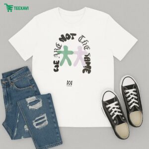 Marcus & Martinus We Are Not The Same T-Shirt