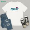 Kameron Marlowe Burn ’em All Skeleton Hand T-Shirt