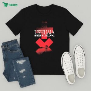 Martin Garrix Ushuaïa X Ibiza 2025 T-Shirt