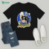 Clayton Kershaw Public Enemy Number Los Angeles Dodgers T-Shirt