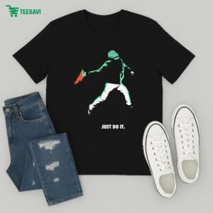 Mens Workwear Just Do It T-Shirt