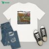 Liam St John Dipped In Bleach Stripped Back Live And Uncut Stripped Back Sessions San Giovanni T-Shirt