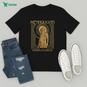 Meshuggah Indelible T-Shirt