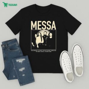 Messa The Spin T-Shirt