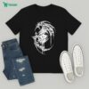 Wharflurch Shroomguy Skeleton T-Shirt