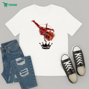Mhi’ya Iman Le’paige Queen Of Flipss T-Shirt