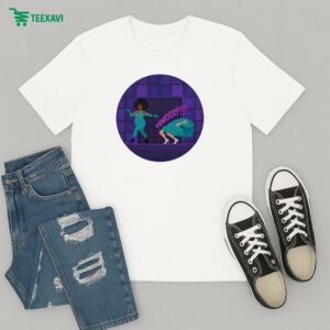 Mhi’ya Iman Le’paige Thwoorp!!! T-Shirt