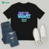 Memphis Grizzlies Win For The M 2025 Nba Playoffs T-Shirt