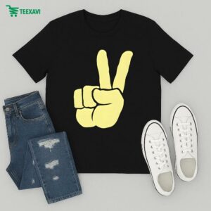 Michael Franti And Spearhead Welcome In The Family Hand T-Shirt