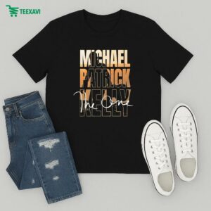 Michael Patrick Kelly The One Block T-Shirt