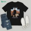 I Love My Autistic Boyfriend Raccoon T-Shirt