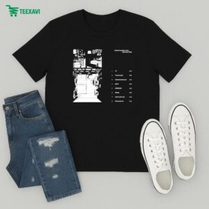 Mico Internet Hometown Hero Extended Play Album T-Shirt