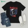 Xeno Slayer Threat Llama T-Shirt