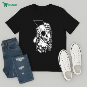 Migraine Two Crows Bolt T-Shirt