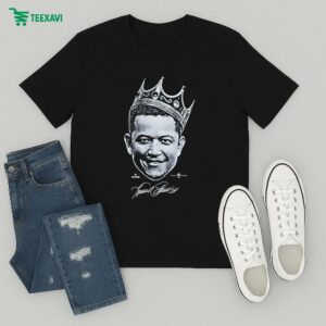 Miguel Cabrera Miggy Crown T-Shirt