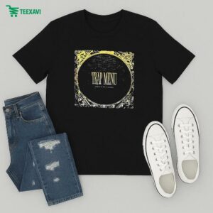 Mikina Trap Menu Cover T-Shirt