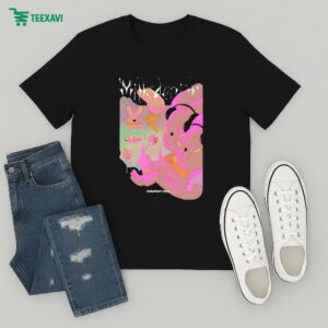 Milledenials European Tour 2025 T-Shirt
