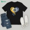 Phantogram Open Mike Eagle Tour 2025 Dates T-Shirt