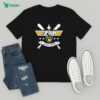 Mickey Minnie Never Underestimate A Woman Who Understands Football Michigan State Spartans Helmet T-Shirt