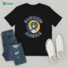 I Went To Ohio And Now I’m Stuck On The Xz Plane Cat T-Shirt