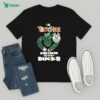 Minnesota Twins Teach Love Inspire Apple Heart T-Shirt