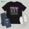 Riverbeat Listen Up T-Shirt