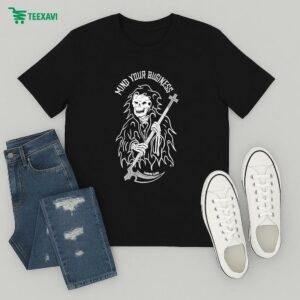 Mind Your Business Lurking Class T-Shirt
