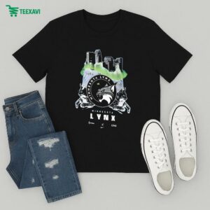 Minnesota Lynx Content Wnba Nike T-Shirt