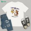 Official Snoopy And Charlie Brown The Peanuts Forever A Cleveland Cavaliers Fan Win Or Lose Yesterday Today Tomorrow Forever No Matter What T-Shirt