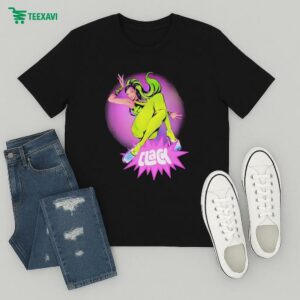 Mirage Amuro Clack T-Shirt