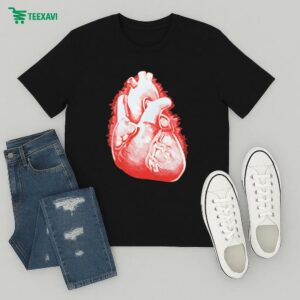 Miss May I Heart T-Shirt