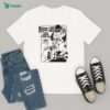 Still Standing American Flag T-Shirt