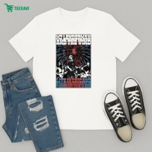 Mj Lenderman And The Salt Shed 2025 June 18 T-Shirt