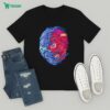 Official Wolf Alice European Autumn Tour 2022 T-Shirt