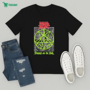 Morbid Angel Blessed Are The Sick Life Of Sin T-Shirt
