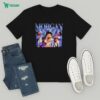 Pope Leo Xiv Pope Bob First American Flag T-Shirt