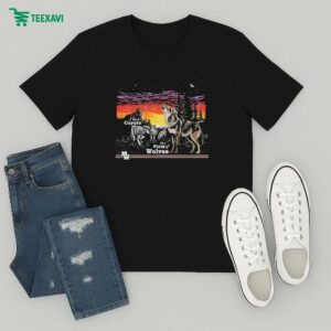 Morgan Wallen I’m A Coyote In A Field Of Wolves T-Shirt