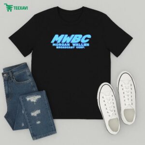 Morgan Wallen Mwbc Broadcast Corp T-Shirt