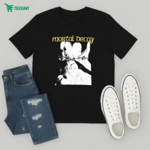 Mortal Decay Sickening Erotic Fanaticism T-Shirt
