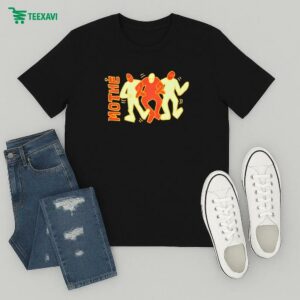 Mothé Dancing T-Shirt