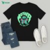 Summer Hater Gildan 5000 Skeleton T-Shirt