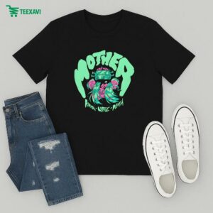 Mother Birth-life-death T-Shirt