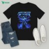 I Only Wear This Shirt On Days Ending With Dystopian Hellscape T-Shirt