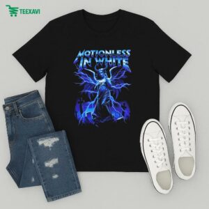 Motionless In White Lightning T-Shirt