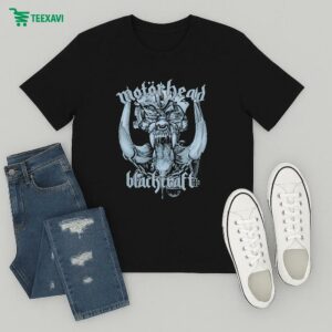 Motorhead X Blackcraft God Was Never On Your Side T-Shirt