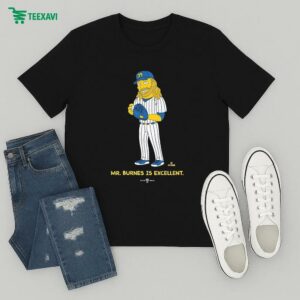 Mr. Burnes Is Excellent T-Shirt